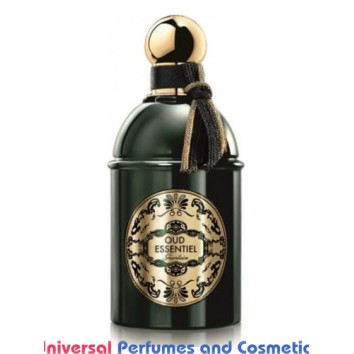 Our impression of Les Absolus d'Orient Oud Essentiel Guerlain Unisex Concentrated Premium Perfume Oil (151798) Luzi